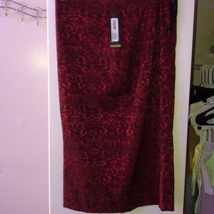 cherry cordial dress skirt